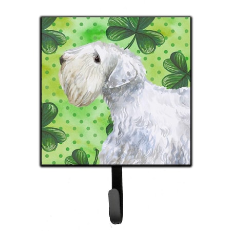 Carolines Treasures Sealyham Terrier St Patricks Leash or Key Holder BB9858SH4